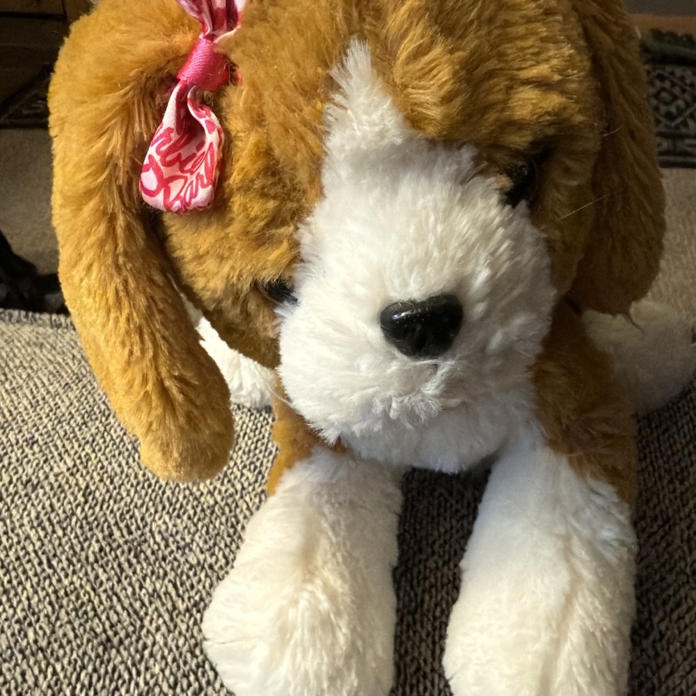 Barbie Dog